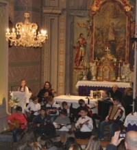 Adventski koncert u Ozlju